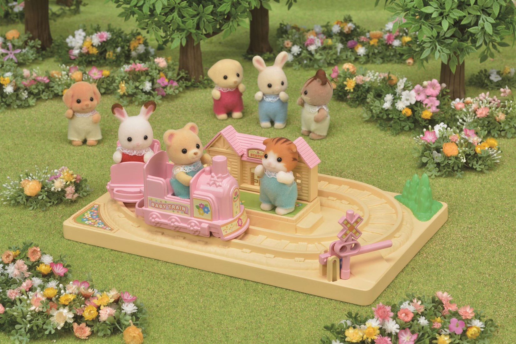 Sylvanian families 5320 discount